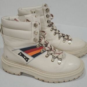 CIRCUS BY SAM EDELMAN BOOTS SIZE 6.5